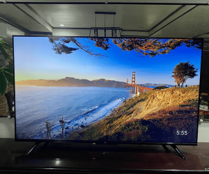 Mi 55 inch P1 L55M66AEU ANDROID UHD 4K TV