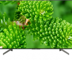 65 inch sony bravia X8500G 4K ANDROID UHD TV