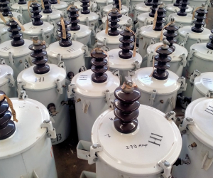 Single Phase Distribution Transformers