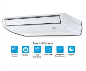 3 TON MIDEA MSA36CRN CEILING AC