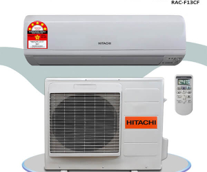 2 TON HITACHI RASF24CF SPLIT AC