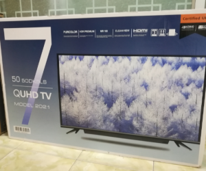 50 inch 50DK5LS QUHD 4K VOICE CONTROL SMAART TV