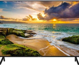 55 inch SAMSUNG RU7200 VOICE CONTROL UHD 4K TV