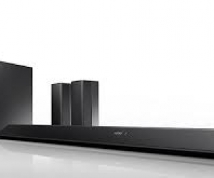 BRAND NEW SONY HTRT5 SOUNDBAR 5.1