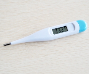 Digital Thermometer