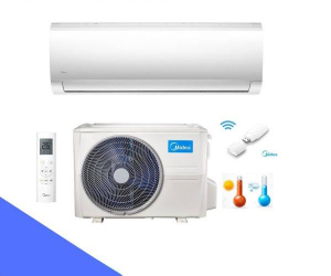 MIDEA 1.5 TON INVERTER SPLIT AC MSI18CRNAF5