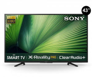 SONY 43 inch W660G SMART HD LED TV PRICE BD