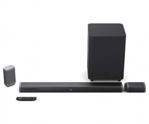 JBL 5.1 CHANNEL WIRELESS 4K ULTRA HD SOUNDBAR