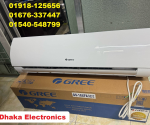 Gree 1.5 Ton Fairy Split Air Conditioner GS18XFA32