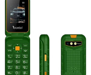 Bontel S5 Folding Phone Dual Sim