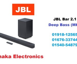 JBL 2.1 Deep Bass (MK2) Soundbar