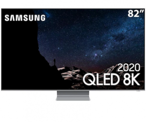 SAMSUNG 82 inch Q800T QLED 8K HDR SMART TV