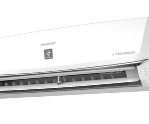 SHARP 1.5 TON AHXP18WMT 5 STAR INVERTER AC 