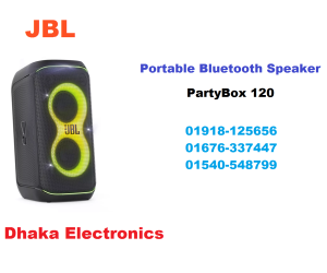 JBL Party Box 120 Bluetooth Speaker