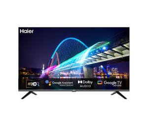 Haier 43 inch H43K800UX 4K Android Google Smart TV Official