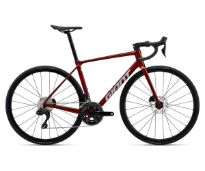 2025 Giant TCR Advanced 1 KOM Road Bike  GUN2BIKESHOP