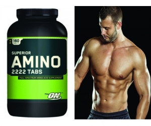 Amino 2222 Tabs