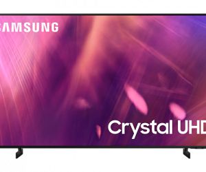 SAMSUNG 55 inch AU8100 CRYSTAL UHD 4K BEZELLES TV