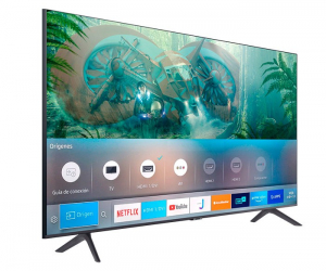 SAMSUNG 55 inch AU7700 UHD CRYSTAL 4K VOICE CONTROL TV