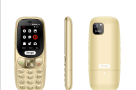 Bengal-Royal-4-Slim-Feature-Phone-With-Warranty---Gold