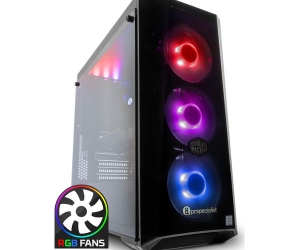 Desktop Core i3 8GB RAM 1TB HDD 3.2 GHz Budget PC