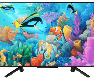 43 inch sony bravia X7000F  4K EDGE TV