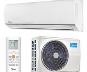 MIDEA 2 TON INVERTER SPLIT AC