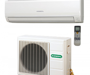 GENERAL 1.5 TON AOGA18FETAHA SPLIT AC (OFFICIAL)