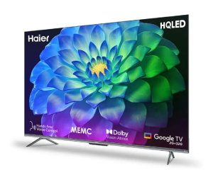 55 Haier H55P7UX HQLED 4K Smart Google TV Official