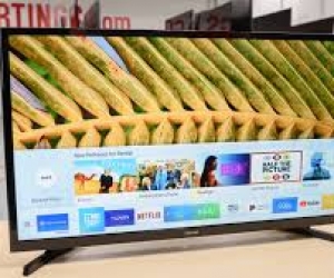 43 inch samsung N5300 SMART TV