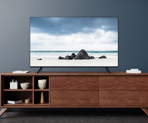 55 inch TU8000 SAMSUNG CRYSTAL 4K VOICE CONTROL TV