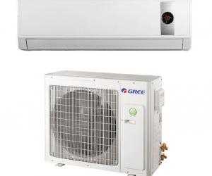 gree brand 2 ton inverter ac