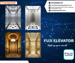 Fuji Elevator Supplier in Bangladesh 