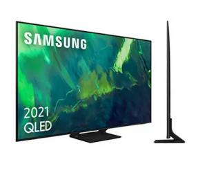 SAMSUNG 55 inch Q70A QLED 4K VOICE CONTROL TV