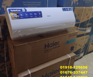 Haier 1.5 Ton HSU18TurboCool Split Air Conditioner 