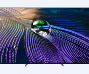 SONY BRAVIA 65 inch A80J XR OLED 4K ANDROID GOOGLE TV