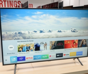 BRAND NEW 43 inch SAMSUNG  RU7170 4K UHD  TV