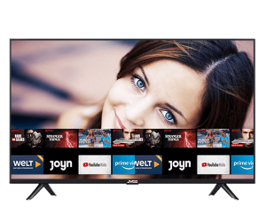 JVCO 39 inch 39DK5LSM UHD 4K ANDROID SMART TV