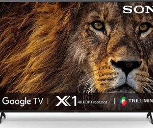 SONY BRAVIA 50 inch X80J 4K ANDROID VOICE CONTROL GOOGLE TV