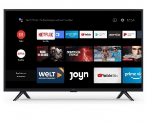 43 inch XIAOMI Mi ANDROID 4K UHD TV NETFLIX & PRIME VIDEO 