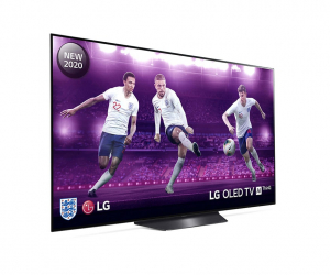 LG 65 inch BX OLED CLASS 4K ULTRA HD VOICE CONTROL SMART TV