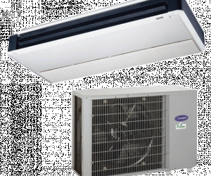 carrier brand 4 ton ac