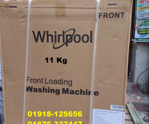 Whirlpool WDC11704RGD Front Load Washing Machine  11 KG