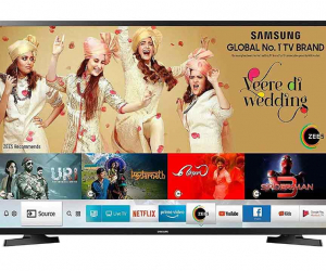 32 inch SAMSUNG T5300 HD SMART LED TV