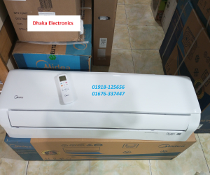 Midea 1.5 Ton 18CRNEUP Split AC Price BD