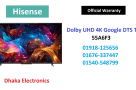 Hisense-55-inch-55A6F3-4K-Google-DTS-TV-Official