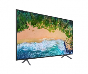 55 inch samsung RU7100 4K UHD TV