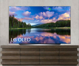 55 inch LG C1 OLED UHD 4K VOICE CONTROL SMART TV