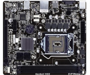 Gigabyte GAH61MS DDR3 Micro ATX Motherboard