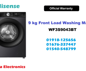 Hisense WF3S9043BT Washing Machine  9 Kg